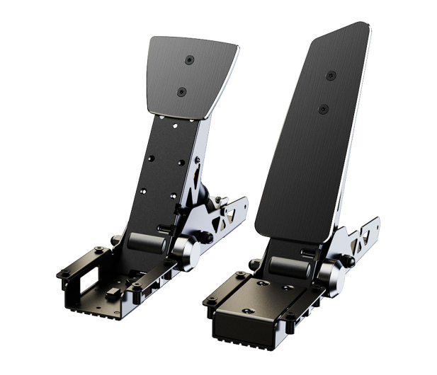 MOZA Zestaw pedałów gaz + hamulec z bazą Moza Racing SR-P RS11 - 1339618 - zdjęcie 2